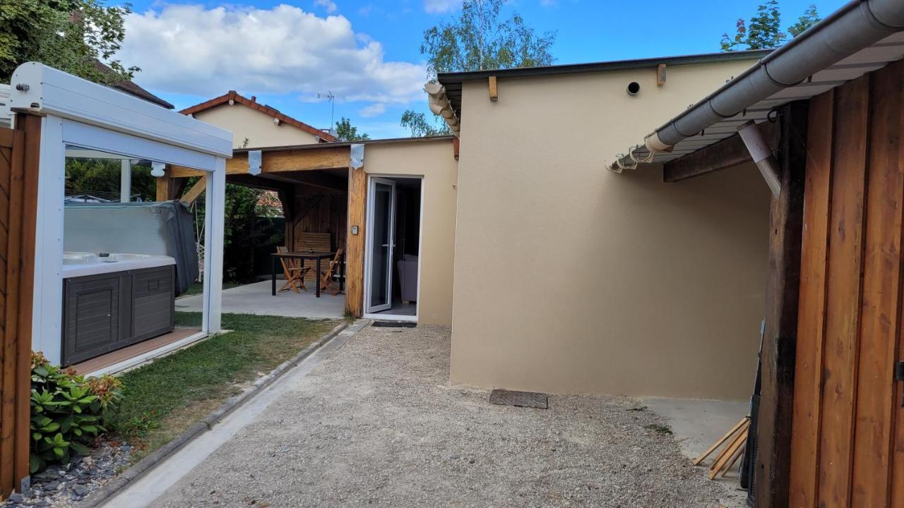Cabanon Mairyon Apartamento Exterior foto