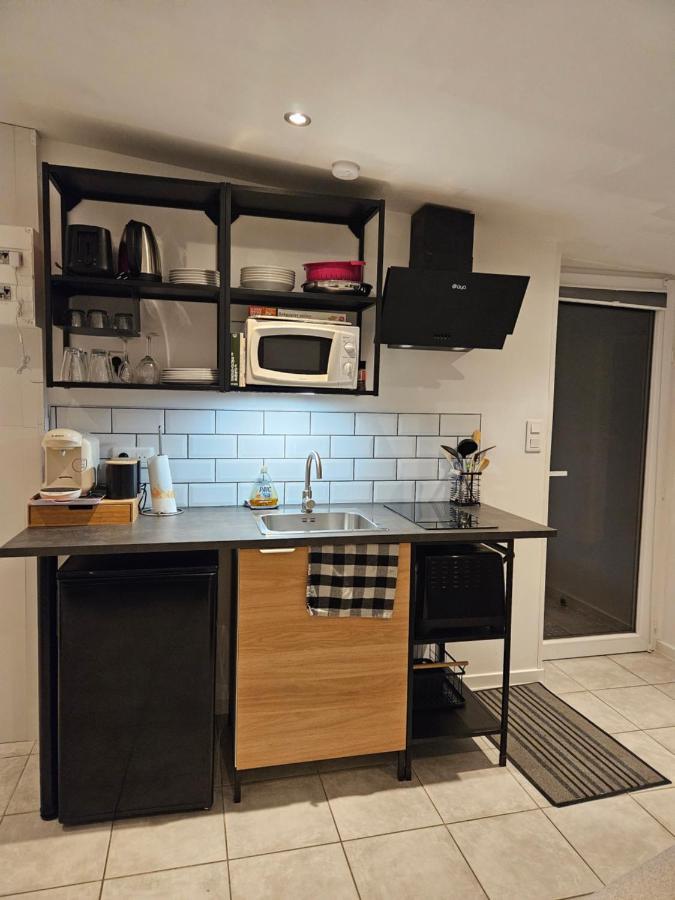 Cabanon Mairyon Apartamento Exterior foto