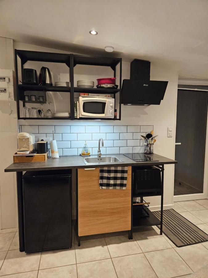 Cabanon Mairyon Apartamento Exterior foto