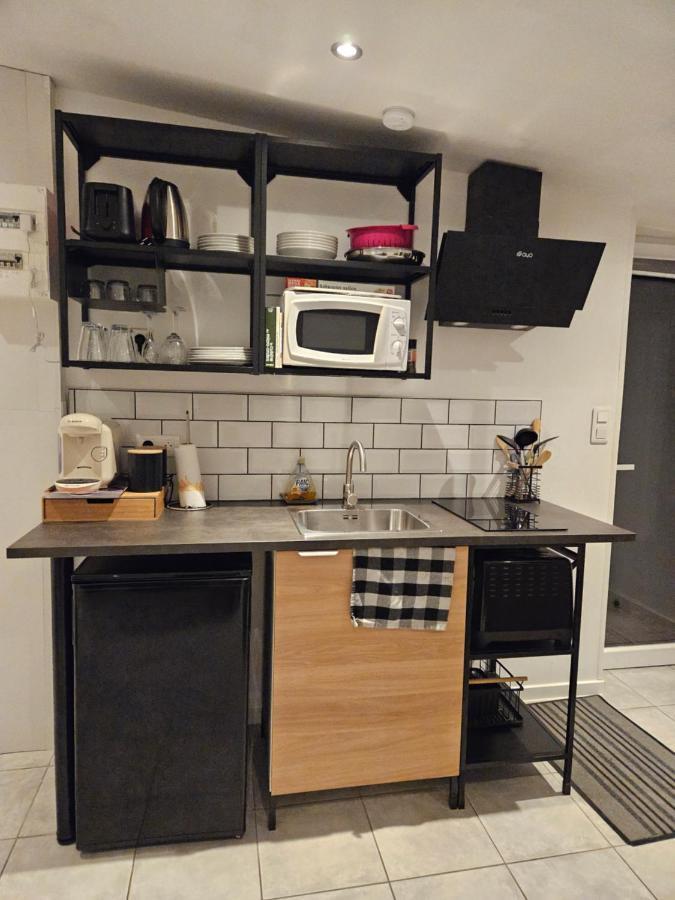 Cabanon Mairyon Apartamento Exterior foto