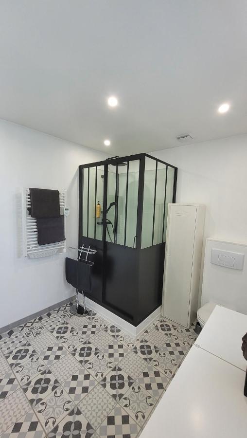 Cabanon Mairyon Apartamento Exterior foto