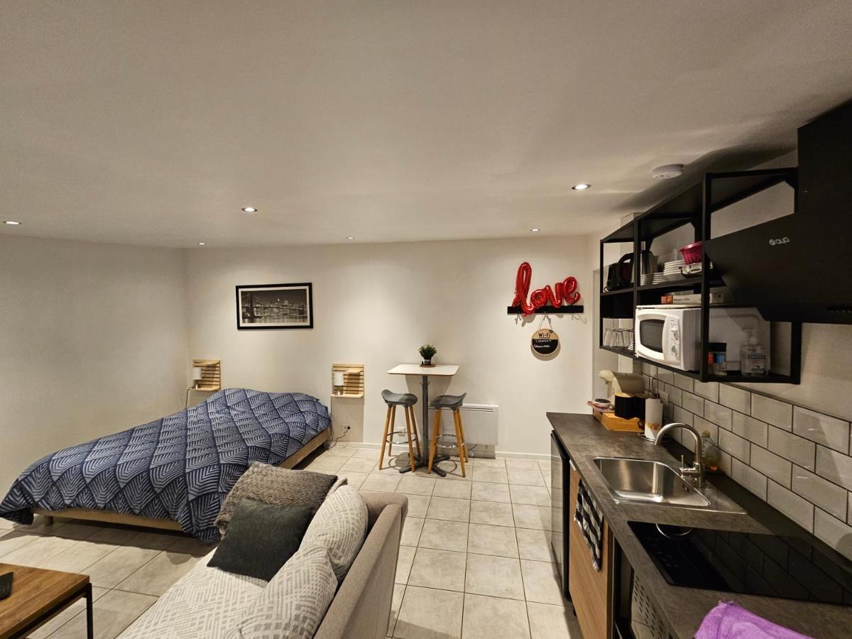 Cabanon Mairyon Apartamento Exterior foto