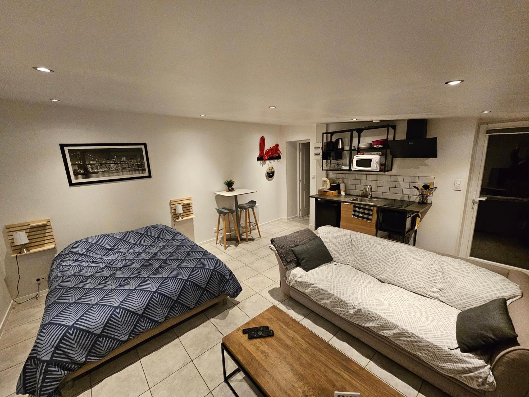 Cabanon Mairyon Apartamento Exterior foto