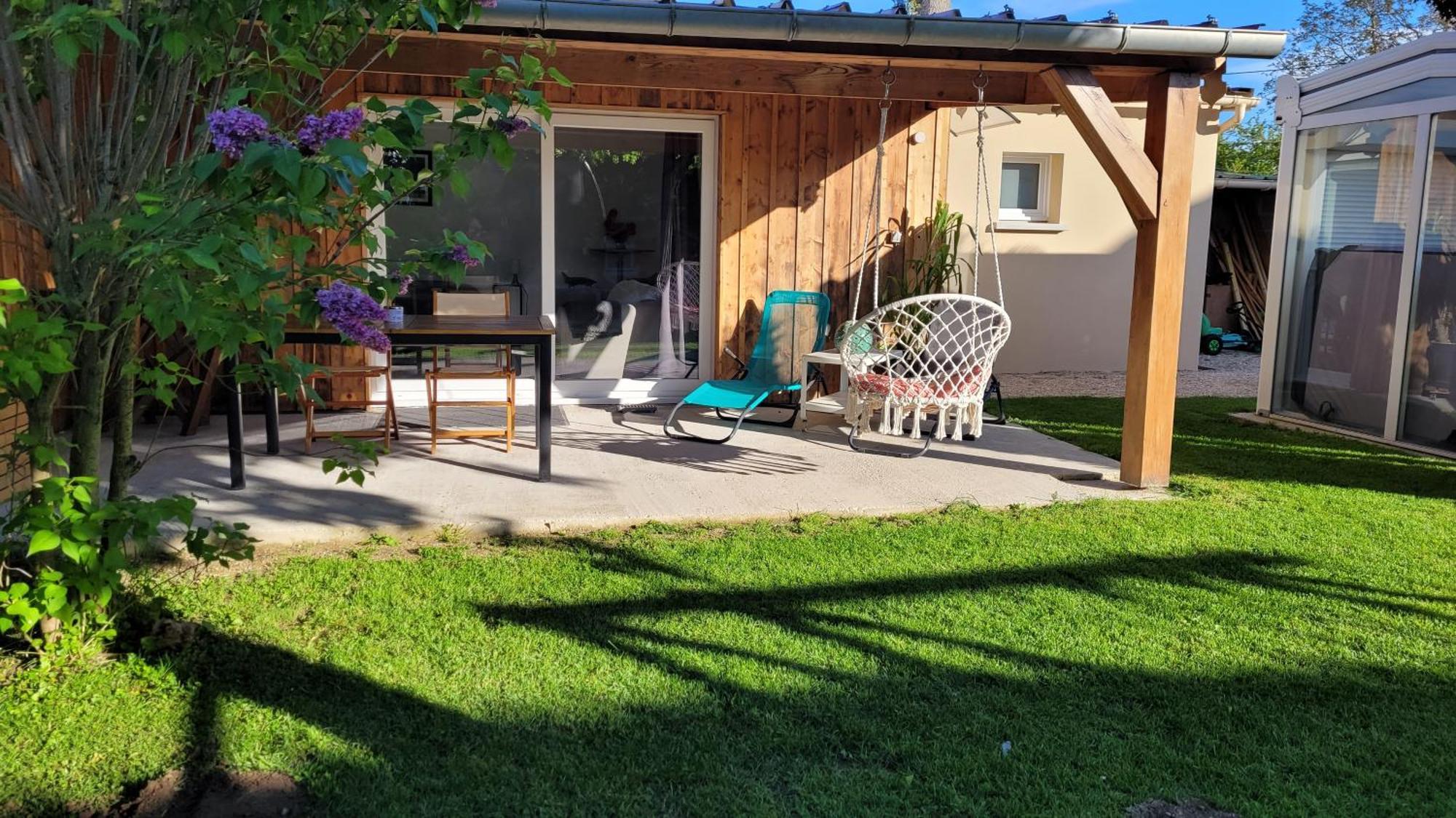 Cabanon Mairyon Apartamento Exterior foto